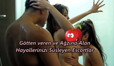 Ön Sevişme Yapan Escort